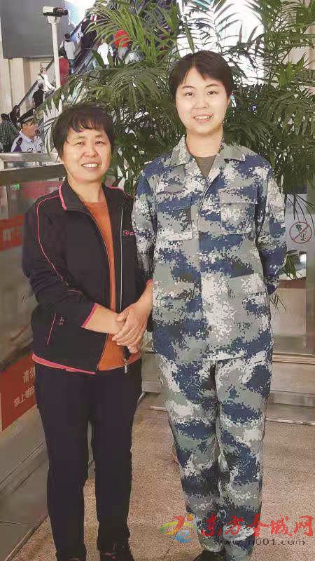 一位兵妈妈的家国情怀—王四姣：行善是最美好的家风