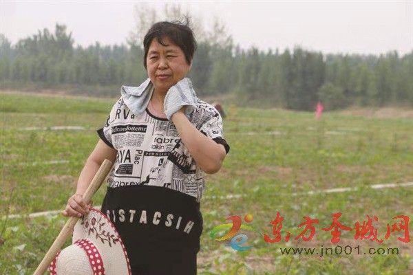 一位兵妈妈的家国情怀—王四姣：行