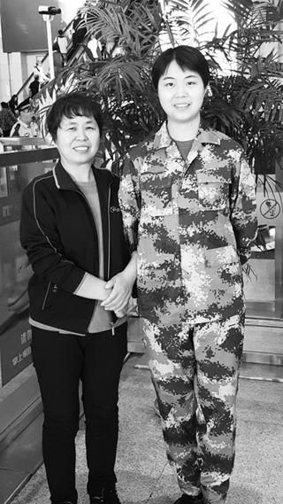 一位兵妈妈的家国情怀——记山东省第十一届“十佳兵妈妈”、唐口街道廉屯村村民王四姣